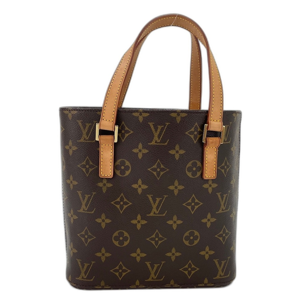 LOUIS VUITTON Authentic Brown Bag